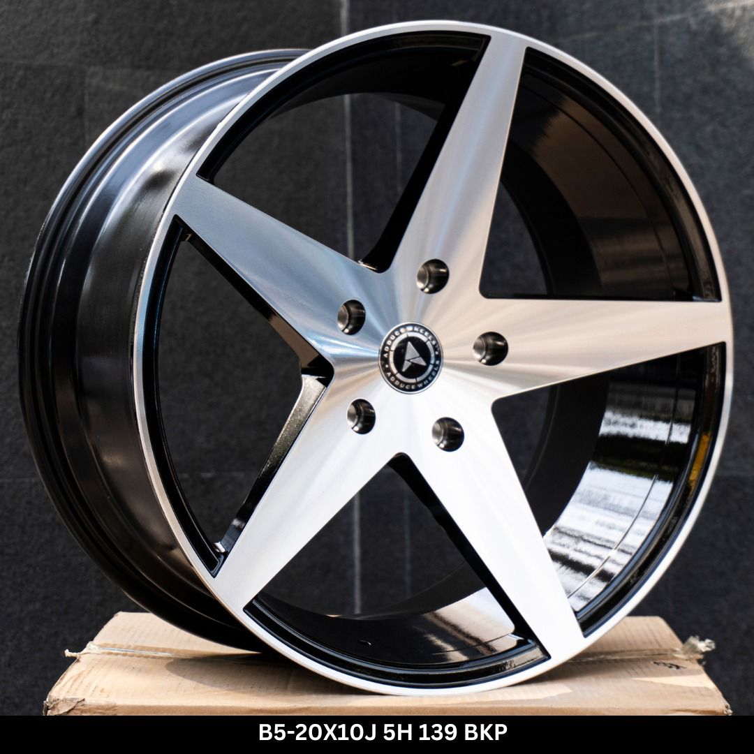 20 Inch Scorpio N Wheels (Pack of 4)