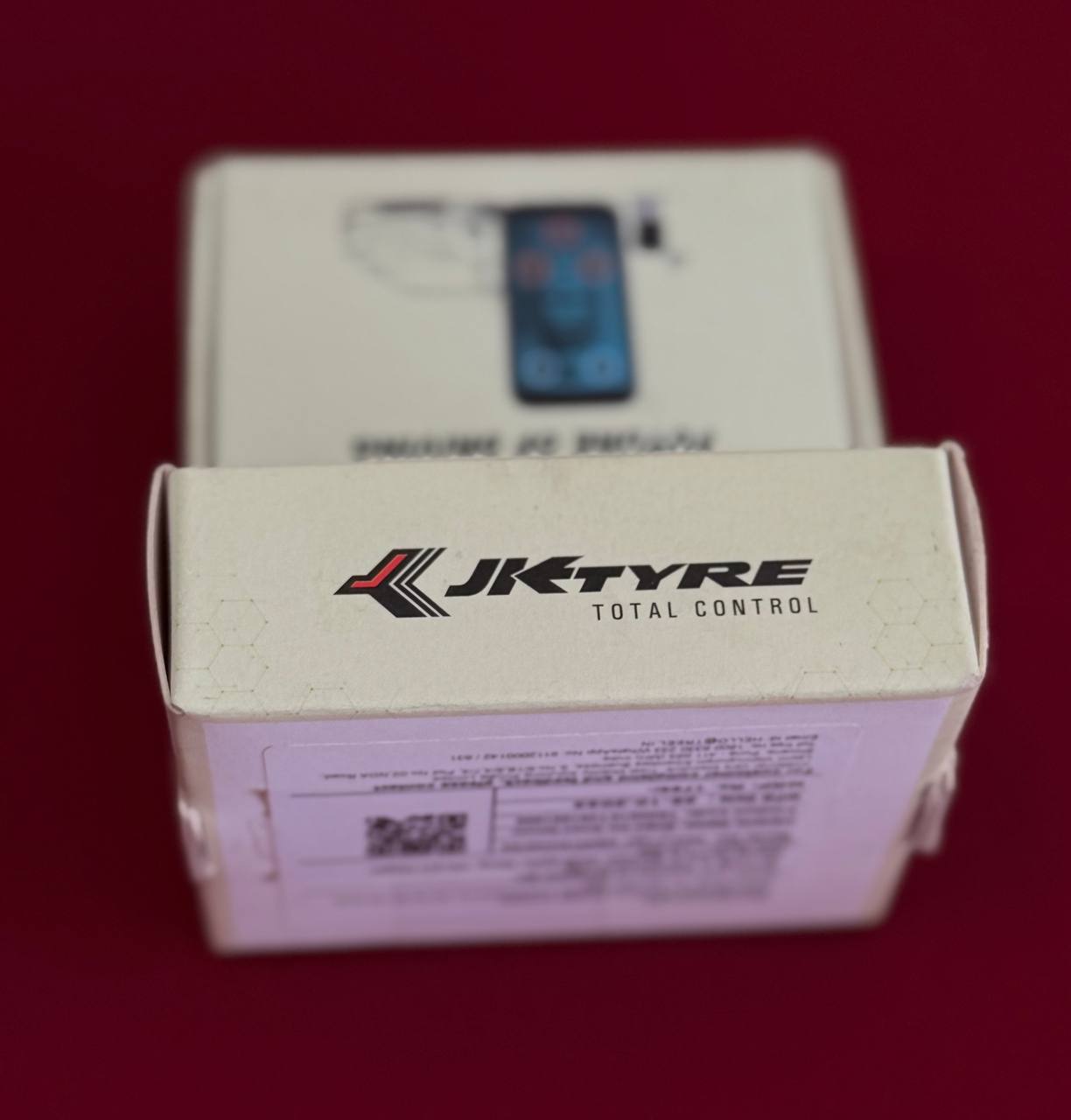 JK Tyre Tyre Pressure Monitoring Sensor (TPMS) Available Now!