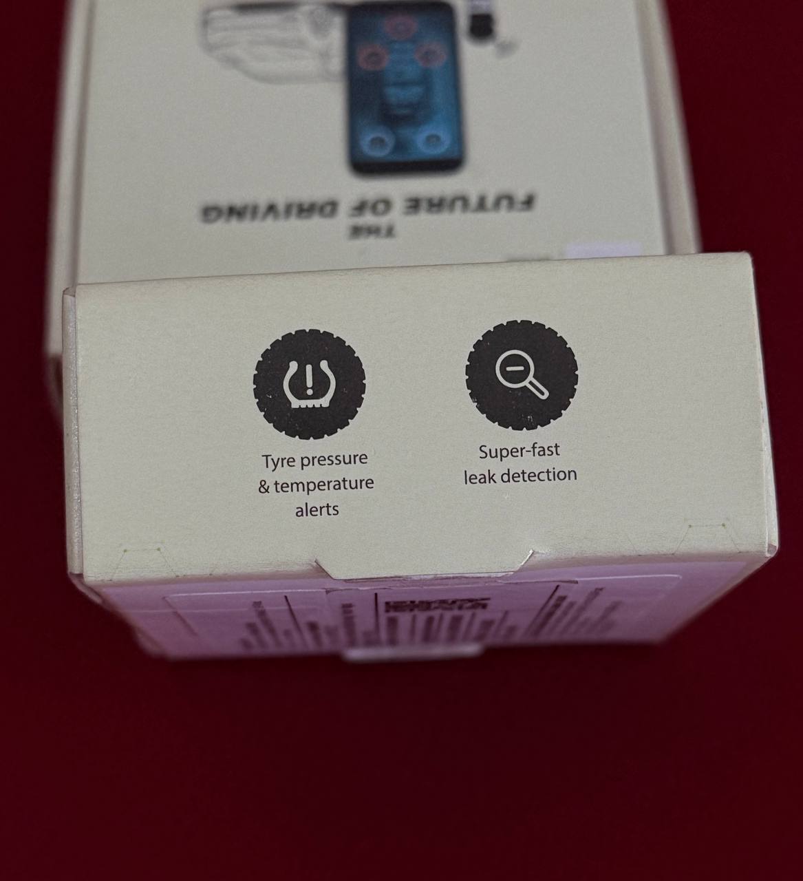 JK Tyre Tyre Pressure Monitoring Sensor (TPMS) Available Now!