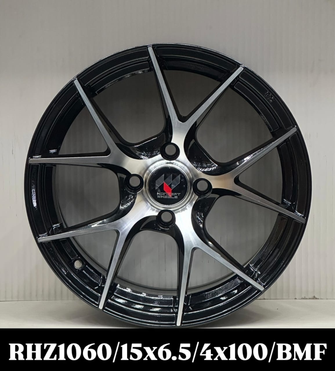 15 Inch Wheel for Swift/Baleno/i20/verna (Per Set)