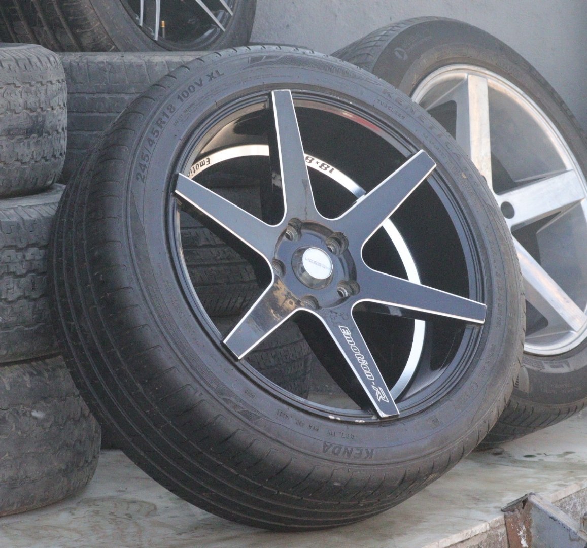 18 Inch Emotional R used