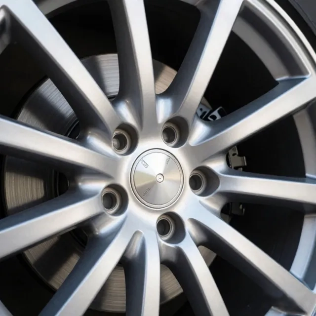 Alloy Wheel 5x127 PCD