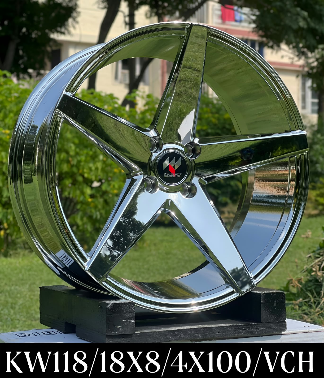 Star VCH