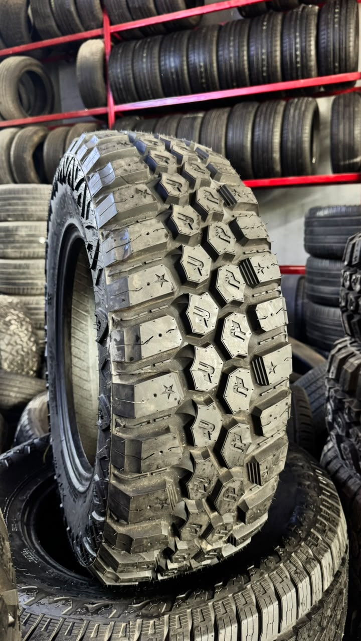 RBP Repulsor M/T RX 18 Inch